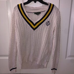 Vintage Ralph Lauren Sweater Medium